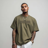 Ananci Oversized T-Shirt – Streetwear Comfort Meets Everyday Style